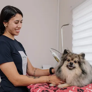 Foto de Dra Bárbara Agnelli Moti